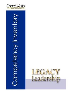 Book cover for Legacy Leadership Competency Inventory