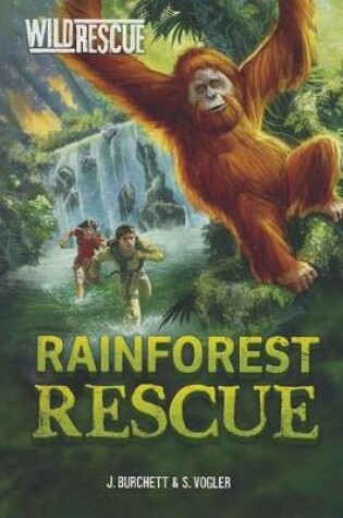 Cover of Rainforest Rescue