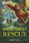 Book cover for Rainforest Rescue