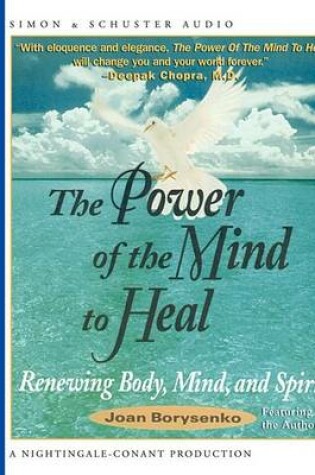 Cover of The Power of the Mind to Heal