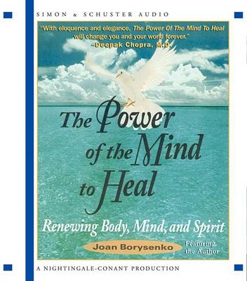 Book cover for The Power of the Mind to Heal