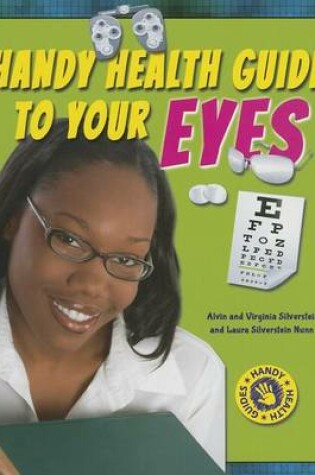 Cover of Handy Health Guide to Your Eyes