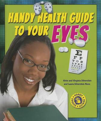 Book cover for Handy Health Guide to Your Eyes