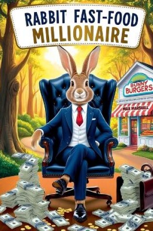 Cover of Rabbit Fast-food Millionaire