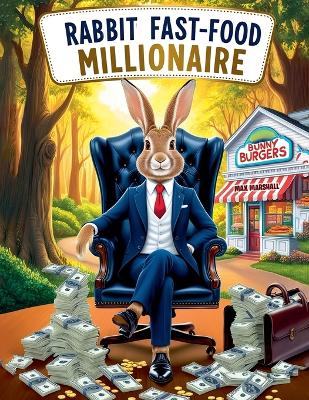 Book cover for Rabbit Fast-food Millionaire