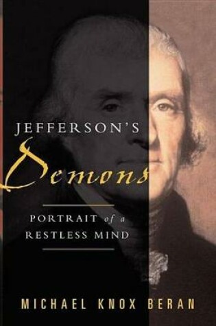 Cover of Jefferson's Demons