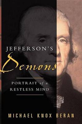 Book cover for Jefferson's Demons