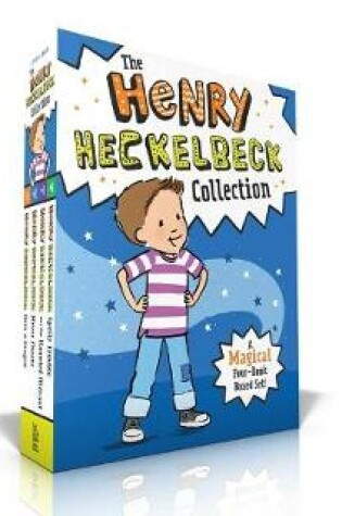 Cover of The Henry Heckelbeck Collection (Boxed Set)