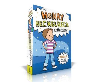 Book cover for The Henry Heckelbeck Collection (Boxed Set)