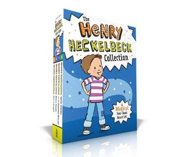 Cover of The Henry Heckelbeck Collection (Boxed Set)