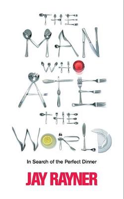 Book cover for The Man Who Ate the World