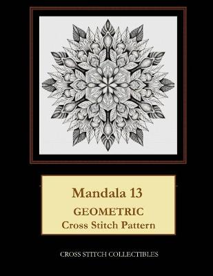 Book cover for Mandala 13