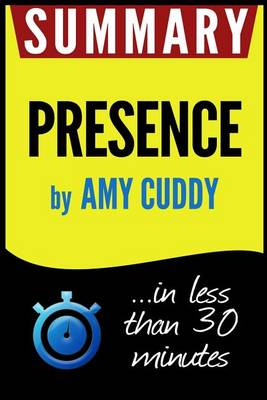 Book cover for Presence