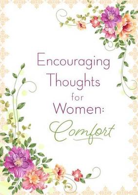 Book cover for Encouraging Thoughts for Women: Comfort