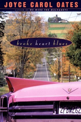 Cover of Broke Heart Blues