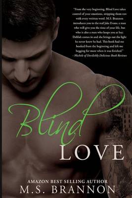 Book cover for Blind Love