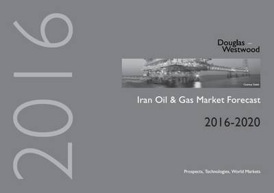 Book cover for Iran Oil & Gas Market Forecast 2016-2020