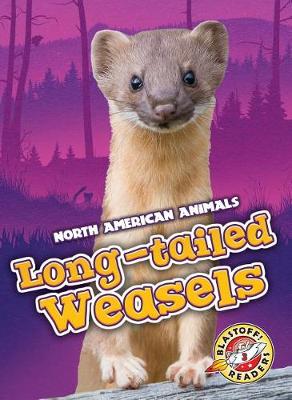 Cover of Long-Tailed Weasels