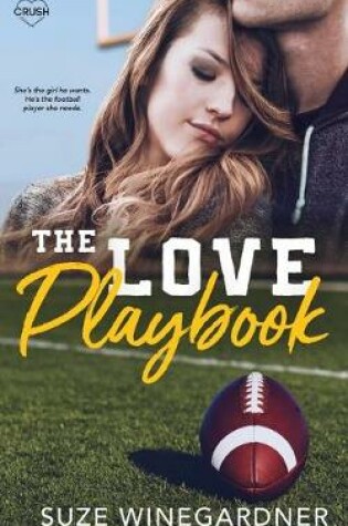Cover of The Love Playbook