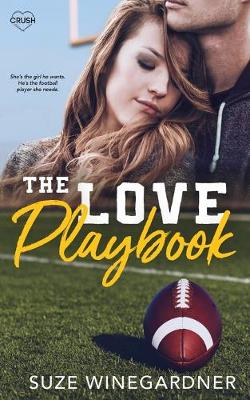 Book cover for The Love Playbook