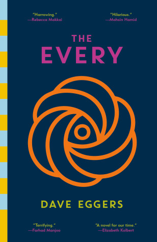 Book cover for The Every