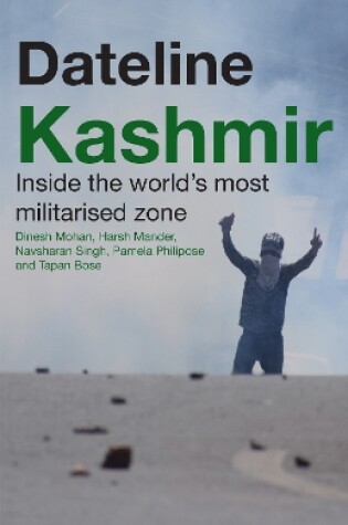 Cover of Dateline Kashmir