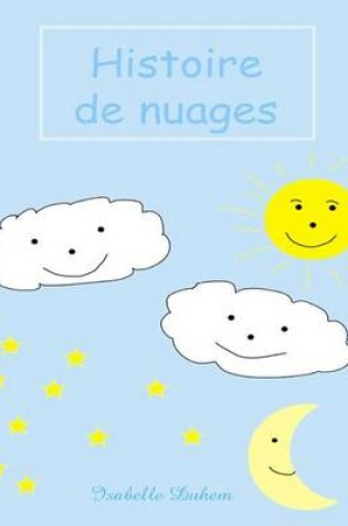 Cover of Histoire de Nuages