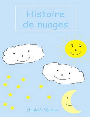 Book cover for Histoire de Nuages