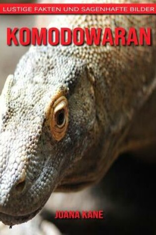 Cover of Komodowaran