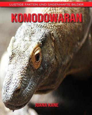 Book cover for Komodowaran