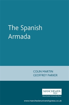 Book cover for The Spanish Armada