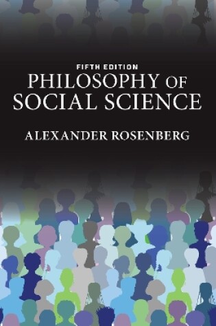 Cover of Philosophy of Social Science