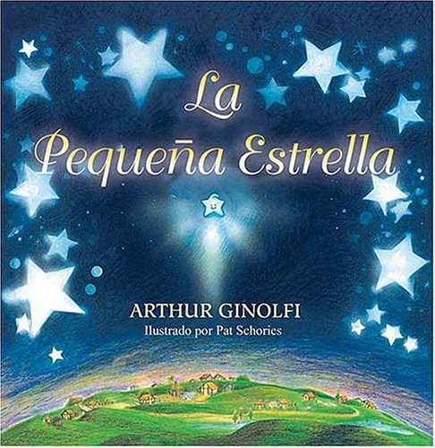 Book cover for La Pequena Estrella