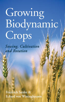 Cover of Growing Biodynamic Crops