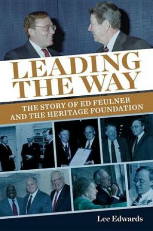 Cover of Leading the Way