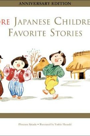 Cover of More Japanese Children's Favorite Stories