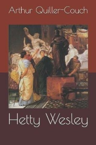 Cover of Hetty Wesley