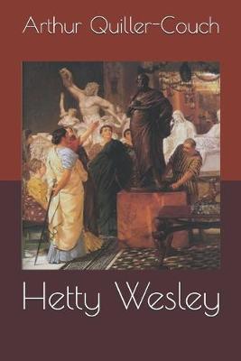 Book cover for Hetty Wesley