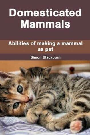 Cover of Domesticated Mammals