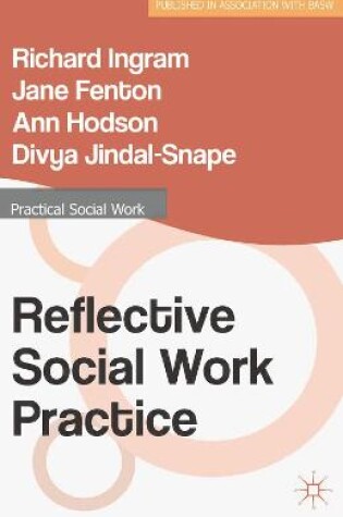 Cover of Reflective Social Work Practice