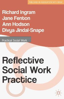 Cover of Reflective Social Work Practice