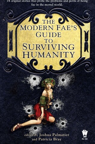 Cover of The Modern Fae's Guide to Surviving Humanity