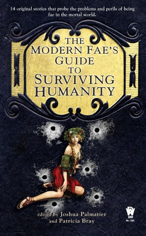 Book cover for The Modern Fae's Guide to Surviving Humanity