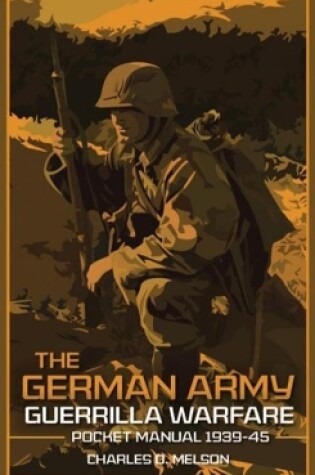 Cover of The German Army Guerrilla Warfare Pocket Manual 1939–45