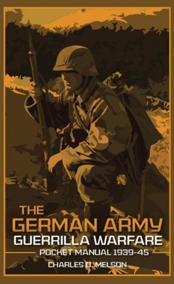 Cover of The German Army Guerrilla Warfare Pocket Manual 1939–45