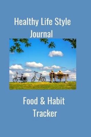 Cover of Healthy Lifestyle Journal