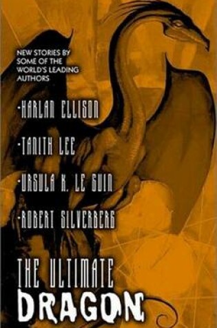Cover of The Ultimate Dragon