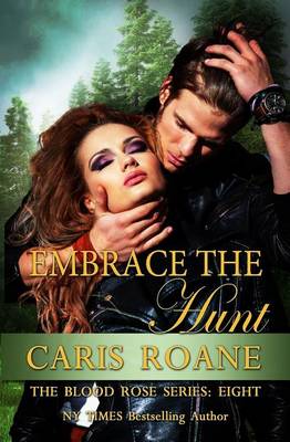 Book cover for Embrace the Hunt