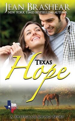 Book cover for Texas Hope