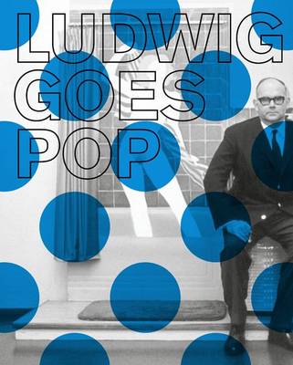 Book cover for Ludwig Goes Pop